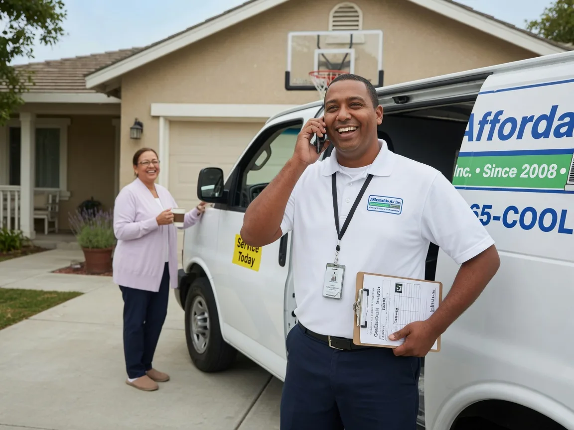Central Ac Repair Chicora, PA FAQs